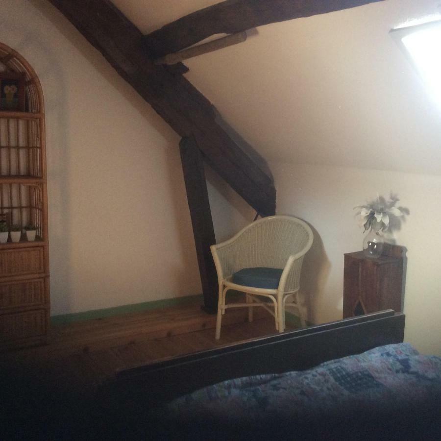 Contesdunegrandmere Villa Orsennes Exterior foto