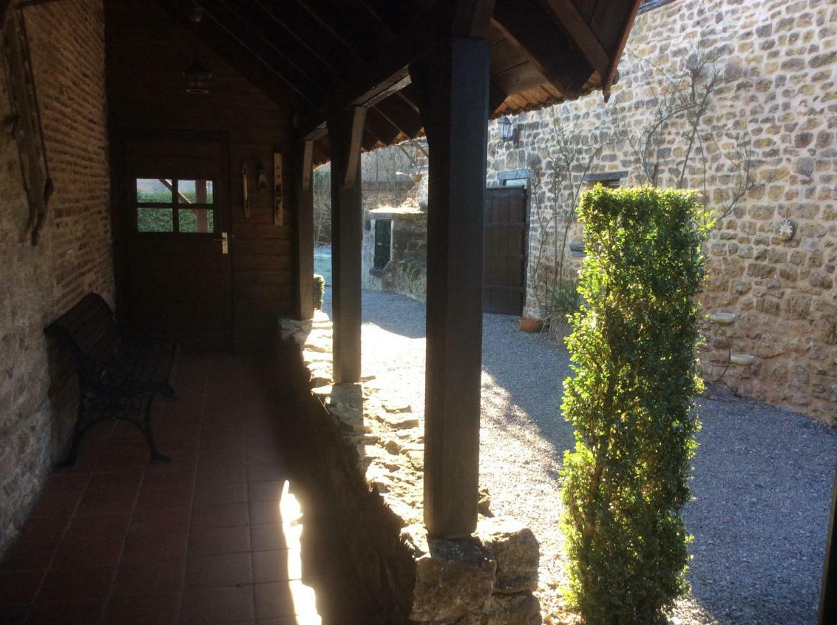 Contesdunegrandmere Villa Orsennes Exterior foto